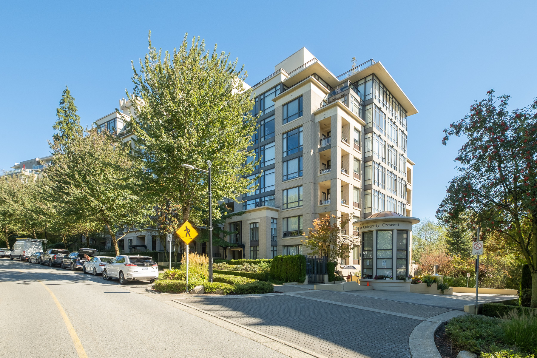 Just Listed - 200 9330 University Cr., Burnaby, SFU, UniverCity