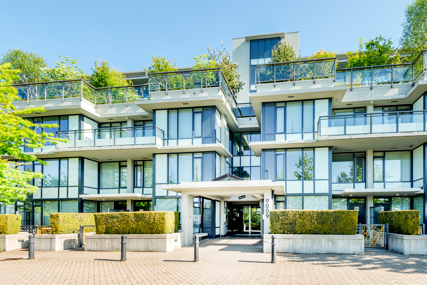 Just Sold: 520 9009 Cornerstone Mews, Burnaby, SFU, UniverCity