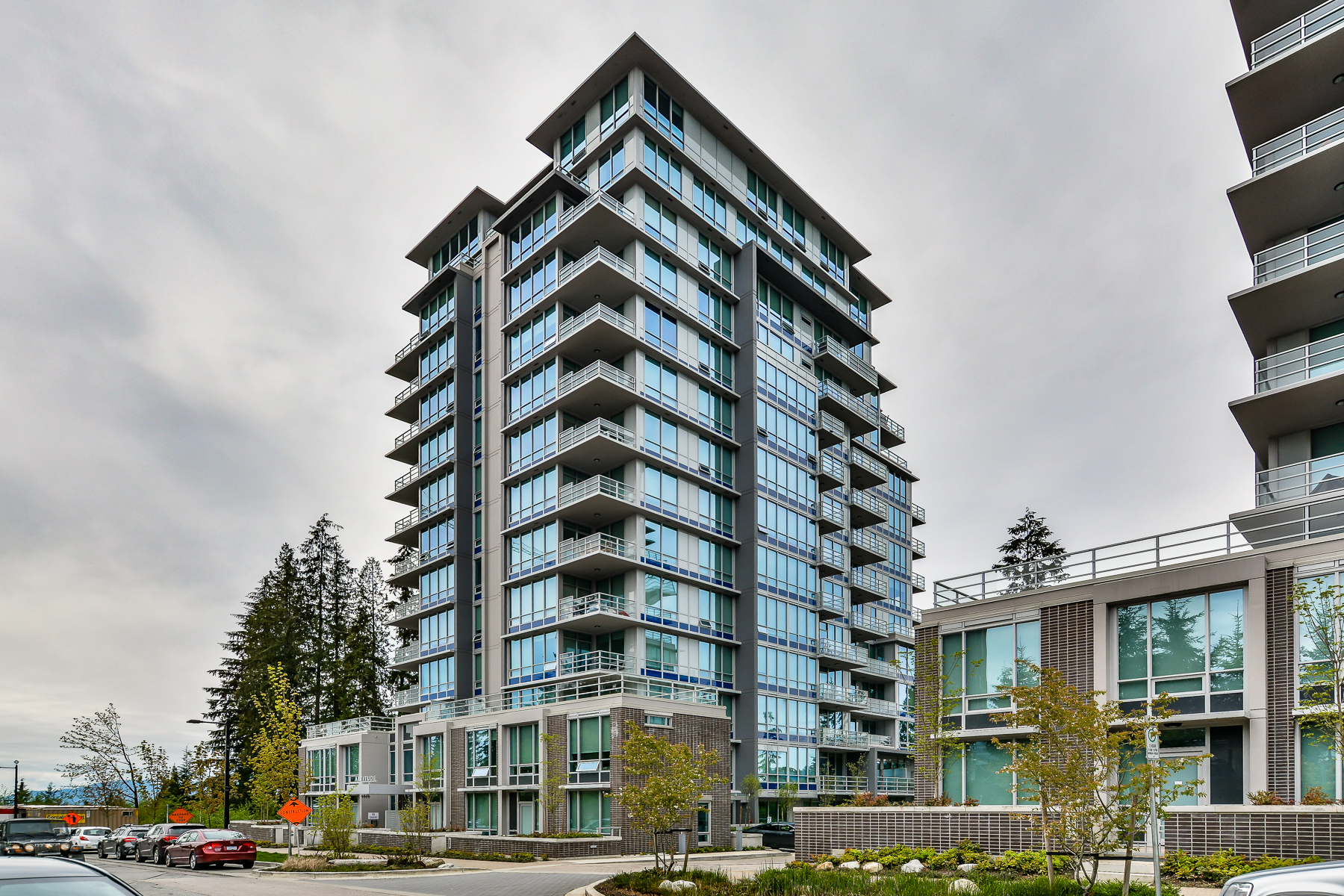 Just Sold: 607 9060 University Cr., Burnaby, SFU, UniverCity